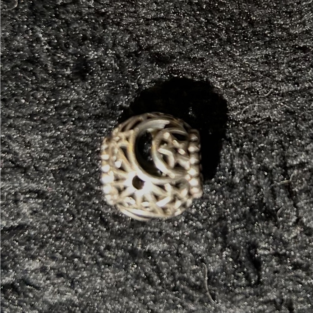 Pandora moon charm
